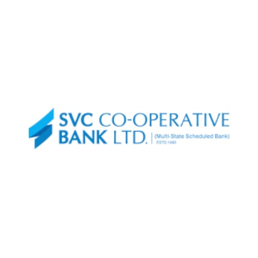 SVC Co-Operative Bank Ltd